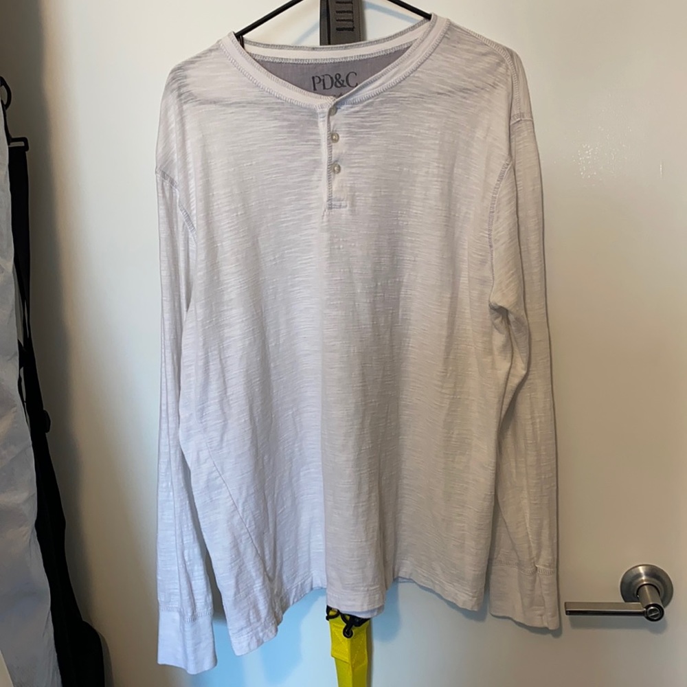 Paper Denim & Cloth long sleeve tee